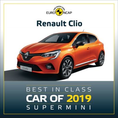 Renault Clio - Supermini